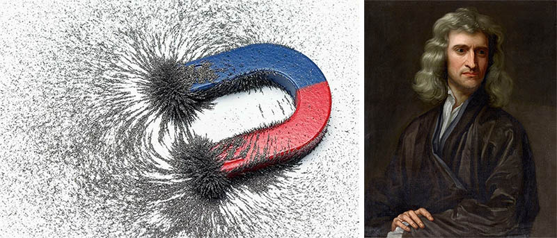 Исаак Ньютон