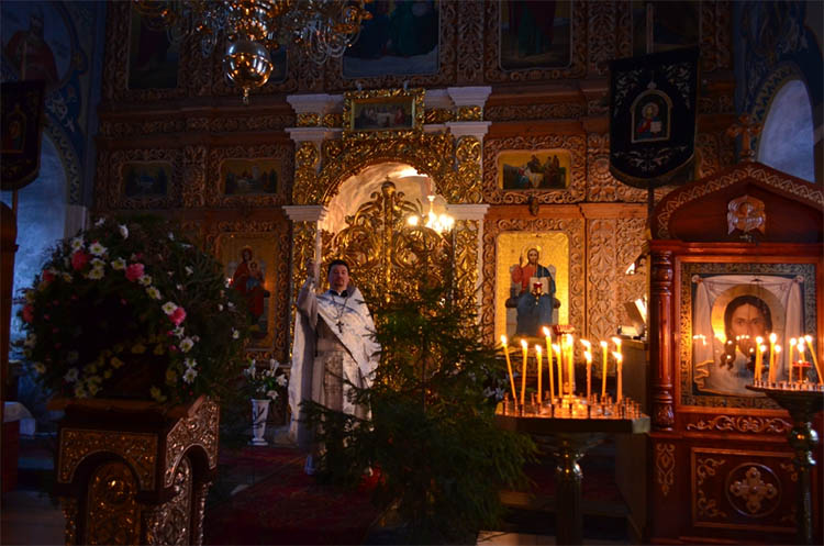 Предпразднество Христова Рождества