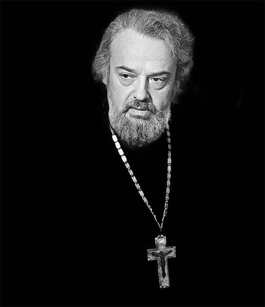 Протоиерей Александр Мень