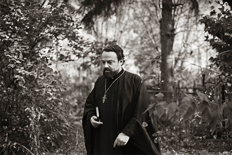 Протоиерей Александр (Мень)