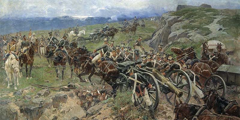 Русско-персидская война