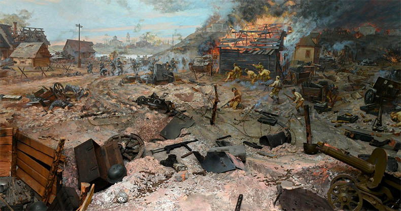 Ржевско-Сычевская операция