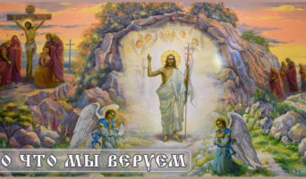 Во что мы веруем