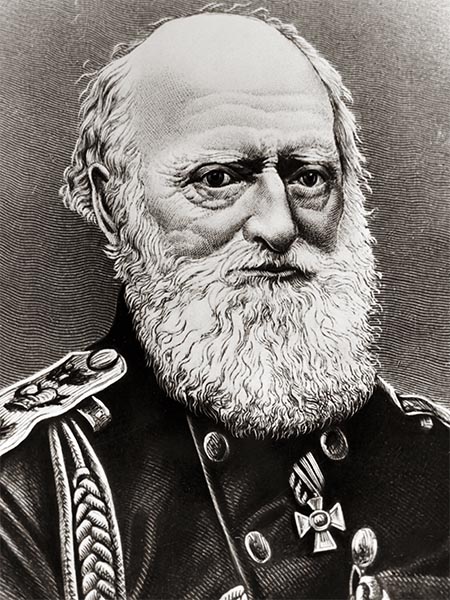 Врангель Фердинанд Петрович
