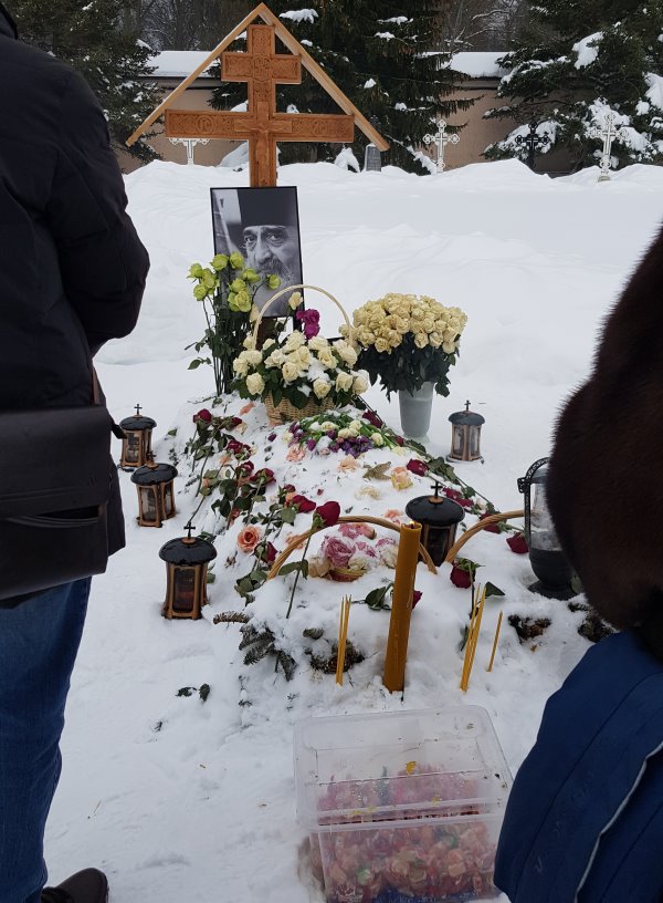 Рассказ о паломничестве в Оптину Пустынь 8 Рассказ о паломничестве в Оптину Пустынь