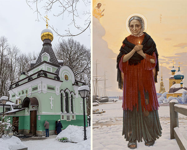 Матушка Ксения – скорая помощница 2 Блаженная Ксения Петербургская