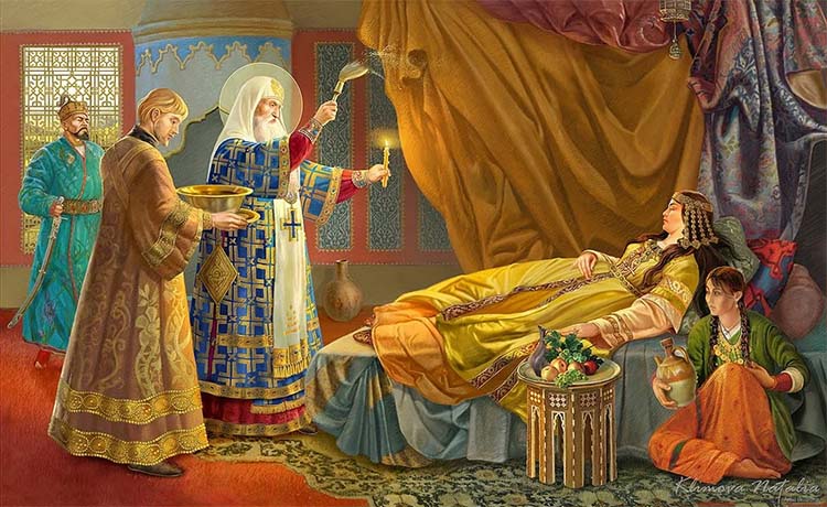Исцеление Тайдулы