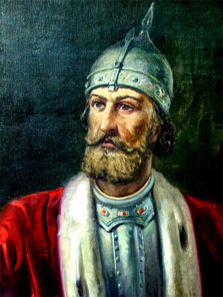 Князь Юрий Всеволодович