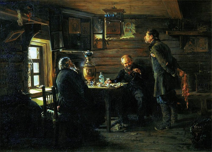 Любители соловьев