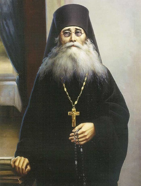 Великий старец Варсонофий Оптинский 4 Преподобный Варсонофий Оптинский (Плиханков)