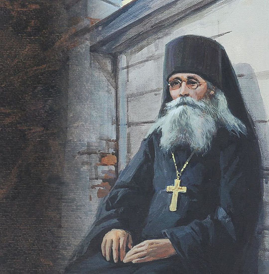 Великий старец Варсонофий Оптинский 3 Преподобный Варсонофий Оптинский