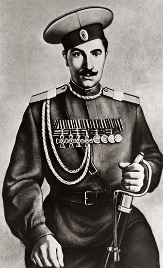 Семён Буденный
