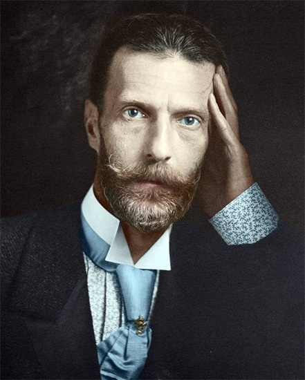 Великий князь Сергей Александрович Романов