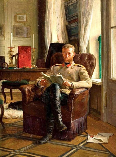 Великий князь Сергей Александрович