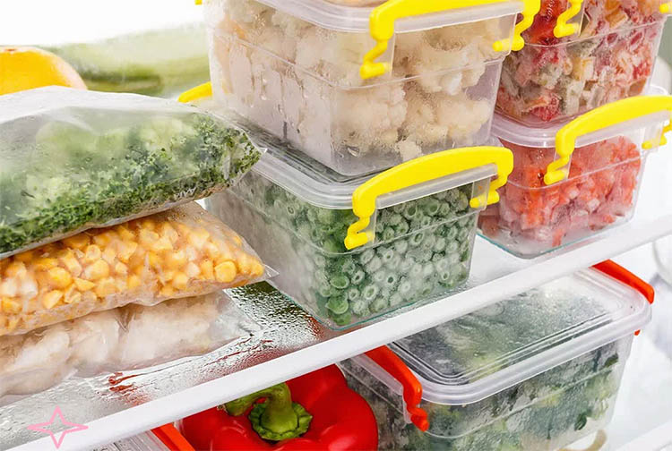 С чего начинать вводить прикорм 3 Замороженные продукты