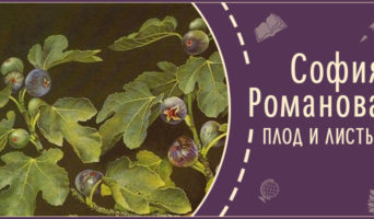 Плод и листья | Рассказ Софии Р.