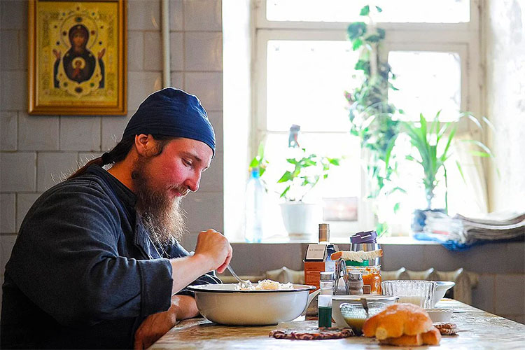 Постная трапеза