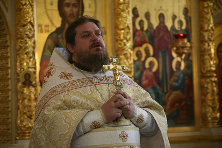 Священное Писание – источник познания Божественной воли 4 Проповедь в храме