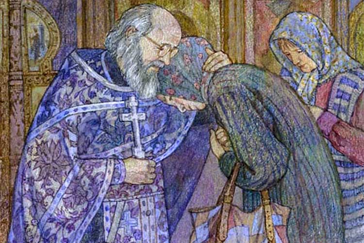 Прощеное воскресенье