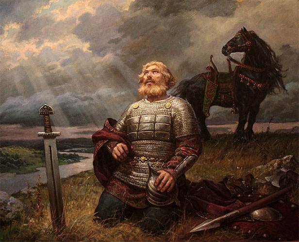 Русский богатырь
