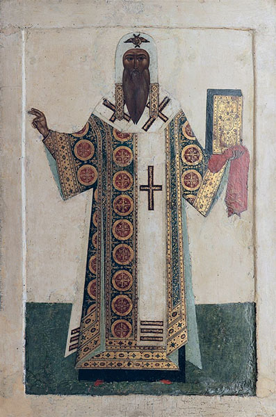 Святитель Макарий
