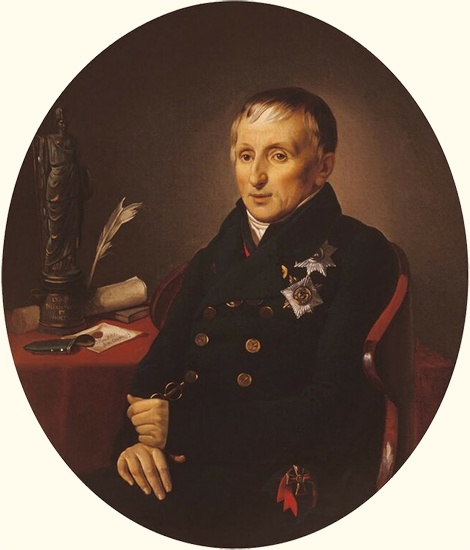 Алексей Оленин