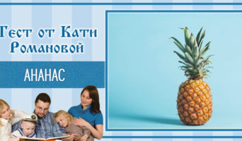 Ананас | Тест Кати Р.