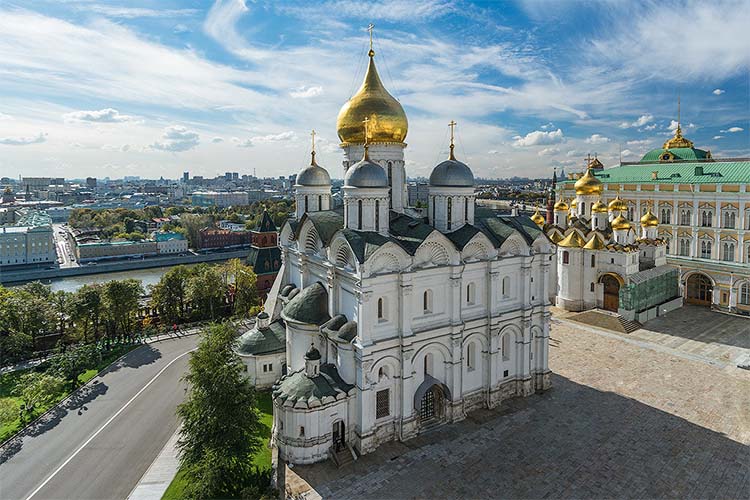 Архангельский собор