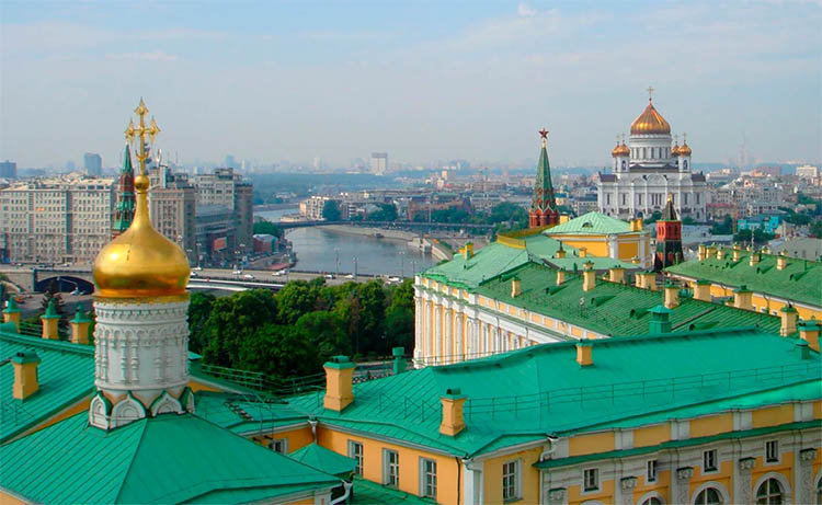Комплекс Большого Кремлёвского дворца