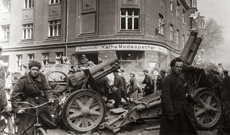 9 апреля в истории. Кенигсбергская операция 4 Кенигсбергская операция