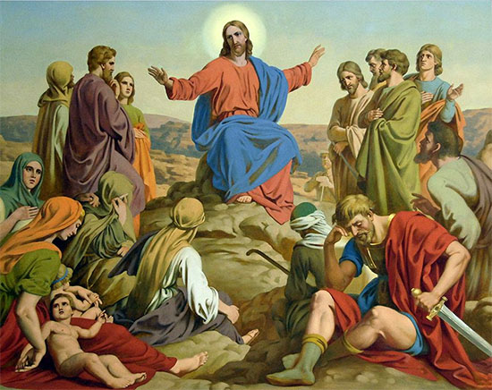 Проповедь Христа