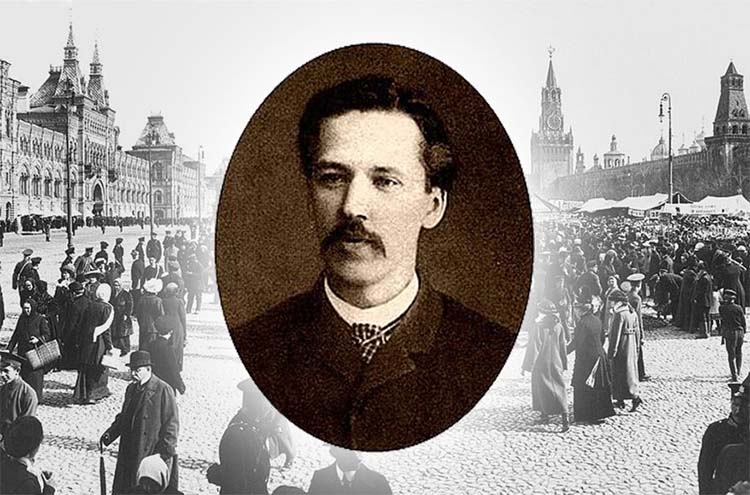 Сергей Зубатов