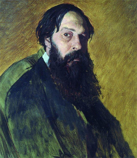 Алексей Кондратьевич Саврасов