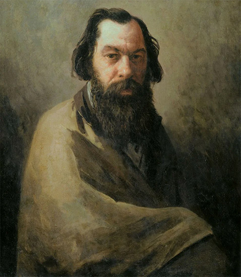 Алексей Саврасов