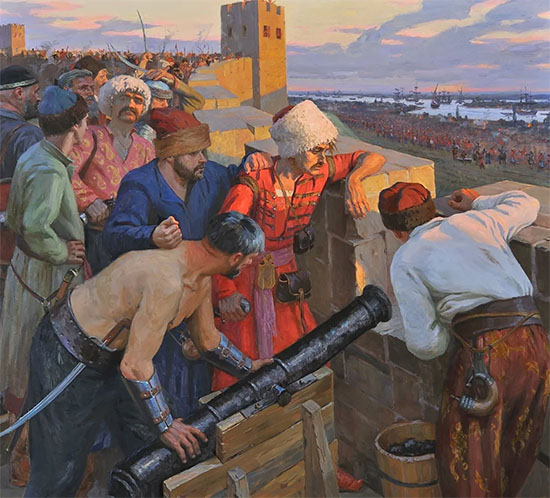 Азовское сидение