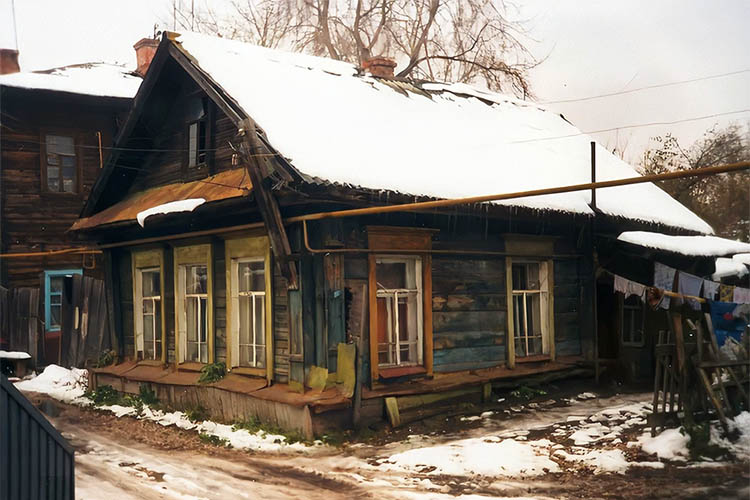 Дом Зои в Самаре
