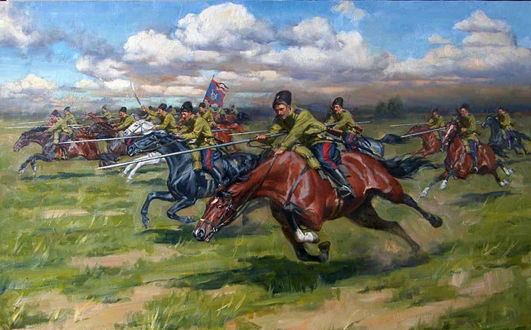 Донское казачество