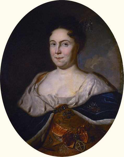 Екатерина Первая