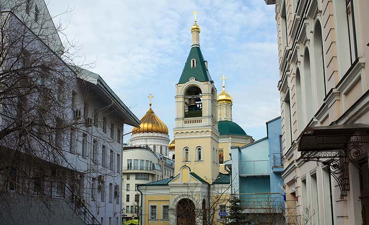 Храм пророка Илии