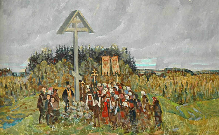 Вопросы о Радонице 4 Радоница