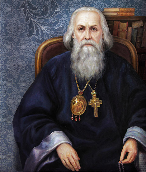 Святой Игнатий Брянчанинов