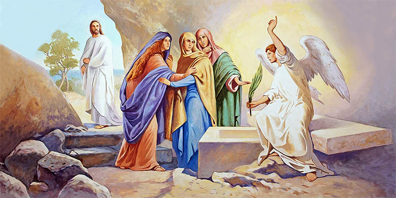 Жены-мироносицы