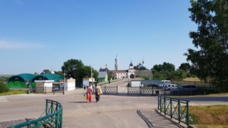 06. На подходе к Оптиной 06. Na podhode k Optinoy