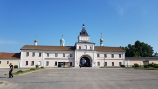09. Надвратный храм Оптиной Пустыни 09. Nadvratnyy hram Optinoy Pustyni