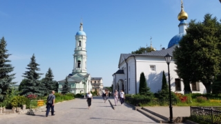 11. Мы в Оптиной! 11. My v Optinoy
