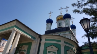 16. Введенский храм 16. Vvedenskiy hram