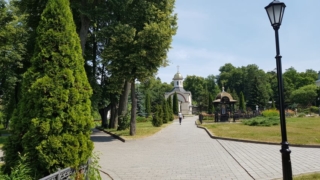 19. Путь к Воскресенской часовне 19. Put k Voskresenskoy chasovne