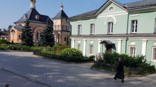 25. Инок пошел на послушание 25. Inok poshel na poslushanie
