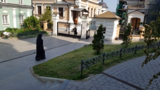 26. Монах идет на послушание 26. Monah idet na poslushanie