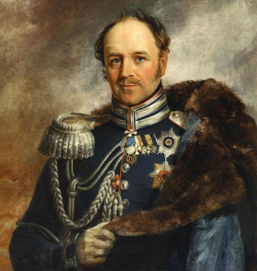 Александр Бенкендорф